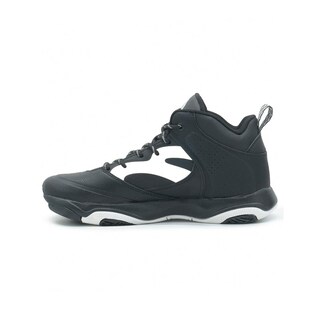 Foto 6 | Foto 6 | Tenis Shaq Basquetbol Deportivo Para Hombre Ligero Antiderrapante Negro