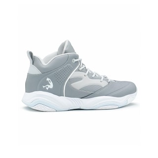 Foto 1 | Foto 1 | Tenis Shaq Para Hombre Deportivos Antiderrapante Basquetbol Gris