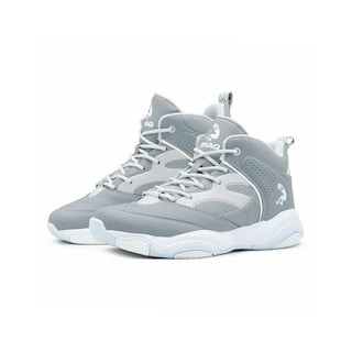 Foto 2 | Foto 2 | Tenis Shaq Para Hombre Deportivos Antiderrapante Basquetbol Gris