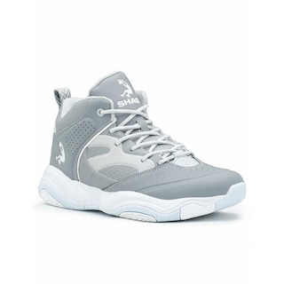 Foto 5 | Foto 5 | Tenis Shaq Para Hombre Deportivos Antiderrapante Basquetbol Gris