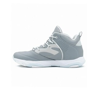 Foto 6 | Foto 6 | Tenis Shaq Para Hombre Deportivos Antiderrapante Basquetbol Gris
