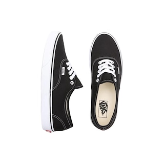 Foto 2 | Foto 2 | Tenis Vans Authentic color Negro para Hombre