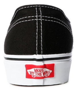 Foto 5 | Foto 5 | Tenis Vans Authentic color Negro para Hombre