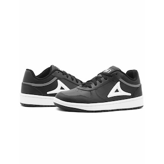 Foto 3 | Foto 3 | Tenis Sneakers Pirma Classic Low Para Hombre Urbano Antiderrapante Negro