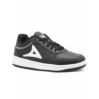 Foto 5 | Foto 5 | Tenis Sneakers Pirma Classic Low Para Hombre Urbano Antiderrapante Negro