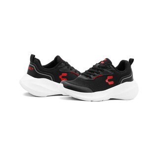 Foto 3 | Foto 3 | Tenis Deportivos Charly Para Hombre Suela Eva Running Ligero Negro
