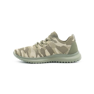 Foto 6 | Foto 6 | Tenis Charly Para Hombre Suela Eva Deportivos Running Olivo Verde Oscuro