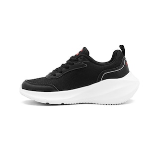Foto 6 | Foto 6 | Tenis Deportivos Charly Para Hombre Suela Eva Running Ligero Negro