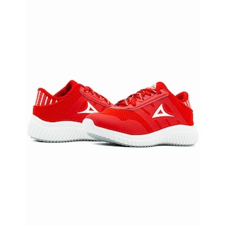 Foto 2 | Foto 2 | Tenis Pirma Para Hombre Running Deportivos Color Rojo Rojo