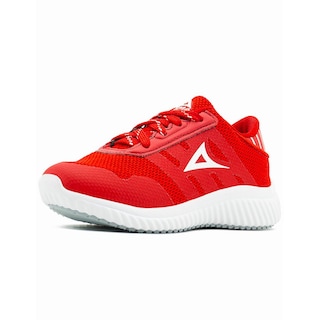 Foto 3 | Foto 3 | Tenis Pirma Para Hombre Running Deportivos Color Rojo Rojo