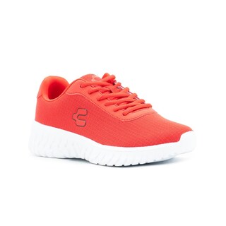 Foto 5 | Foto 5 | Tenis Charly Reak Walking Para Hombre Running Sport Rojo/negro Rojo