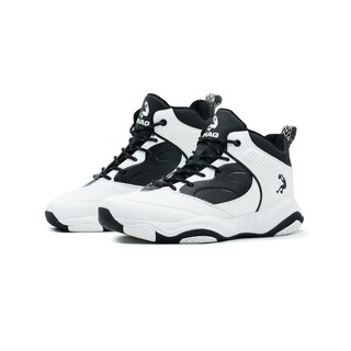 Foto 2 | Foto 2 | Tenis Basquetbol Shaq Para Hombre Deportivos Transpirables Blanco