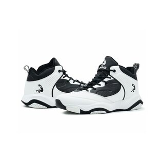 Foto 3 | Foto 3 | Tenis Basquetbol Shaq Para Hombre Deportivos Transpirables Blanco