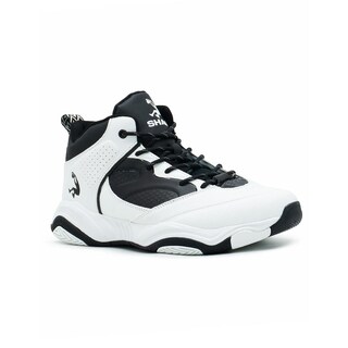 Foto 5 | Foto 5 | Tenis Basquetbol Shaq Para Hombre Deportivos Transpirables Blanco