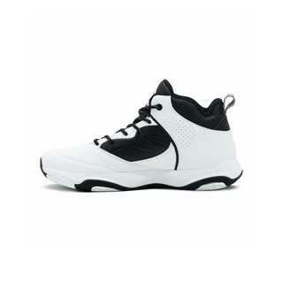 Foto 6 | Foto 6 | Tenis Basquetbol Shaq Para Hombre Deportivos Transpirables Blanco