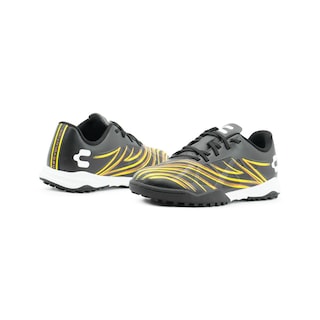 Foto 3 | Foto 3 | Tenis Charly Para Hombre Neovolution 2.0 Futbol Turf Negro