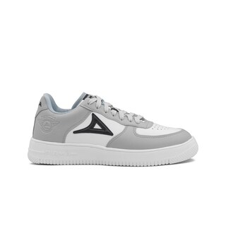 Foto 6 | Foto 6 | Tenis Pirma Para Hombre Casuales Urbanos Gris/blanco Gris