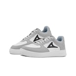 Tenis Pirma Para Hombre Casuales Urbanos Gris/blanco Gris