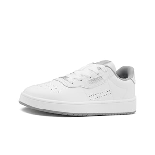 Foto 3 | Foto 3 | Tenis Charly Escolar Para Hombre Casuales Color Blanco/gris Blanco
