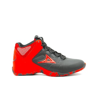Foto 6 | Foto 6 | Tenis Pirma Para Hombre Deportivos Basquetbol Negro/rojo Ii Negro