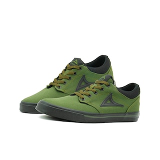 Foto 1 | Foto 1 | Tenis Pirma Para Hombre Urbano Clásicos Skate Vulcanizados Verde