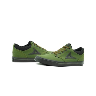 Foto 2 | Foto 2 | Tenis Pirma Para Hombre Urbano Clásicos Skate Vulcanizados Verde