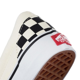 Foto 6 | Foto 6 | Tenis Vans Classic Slip On - 0eyebww - Blanco - Unisex Blanco