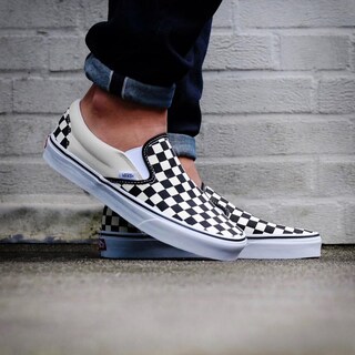 Foto 7 | Foto 7 | Tenis Vans Classic Slip On - 0eyebww - Blanco - Unisex Blanco