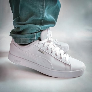 Foto 7 | Foto 7 | Tenis Puma Rickie Classic 39425104 Blancos para Hombre