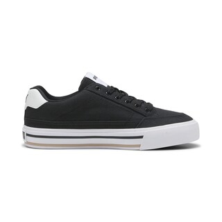 Foto 2 | Foto 2 | Tenis Puma Court Classic Vulc Unisex Negro