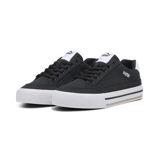 Foto 3 | Foto 3 | Tenis Puma Court Classic Vulc Unisex Negro