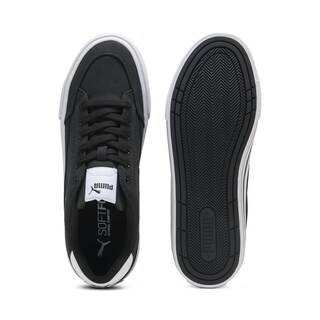 Foto 6 | Foto 6 | Tenis Puma Court Classic Vulc Unisex Negro