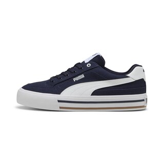 Foto 1 | Foto 1 | Tenis Puma Court Classic Vulc Unisex Azul Marino