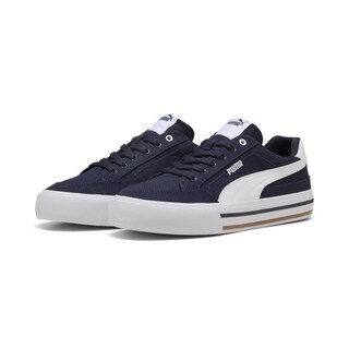Foto 3 | Foto 3 | Tenis Puma Court Classic Vulc Unisex Azul Marino