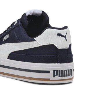 Foto 5 | Foto 5 | Tenis Puma Court Classic Vulc Unisex Azul Marino