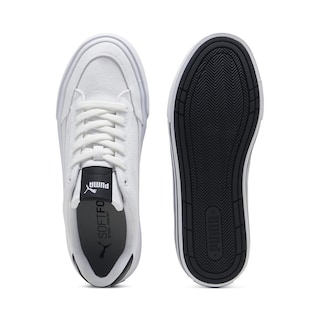Foto 5 | Foto 5 | Tenis Puma Court Classic Vulc Unisex Blanco