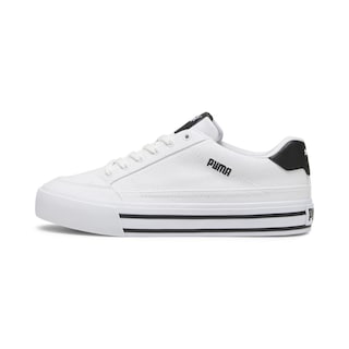 Foto 1 | Foto 1 | Tenis Puma Court Classic Vulc Unisex Blanco