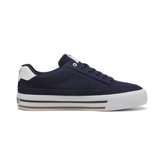 Foto 2 | Foto 2 | Tenis Puma Court Classic Vulc Unisex Azul Marino
