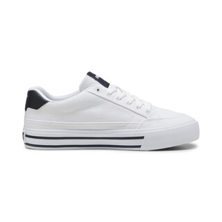 Foto 2 | Foto 2 | Tenis Puma Court Classic Vulc Unisex Blanco