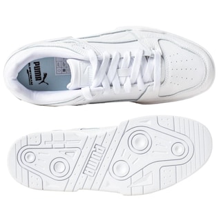 Foto 2 | Foto 2 | Tenis Puma Slipstream Leather - 38754402 - Blanco - Hombre Blanco