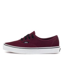 Tenis Vans Authentic - 0qer5u8 - Tinto - Unisex Vino