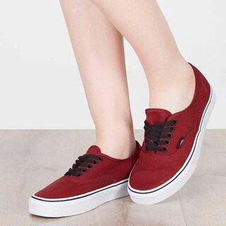 Foto 7 | Foto 7 | Tenis Vans Authentic - 0qer5u8 - Tinto - Unisex Vino