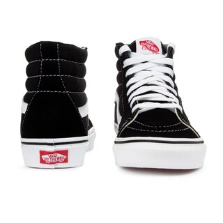 Foto 3 | Foto 3 | Tenis Vans Sk8 Hi - 0d5ib8c - Negro - Unisex Negro