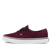 Tenis Vans Authentic - 0qer5u8 - Tinto - Unisex Vino