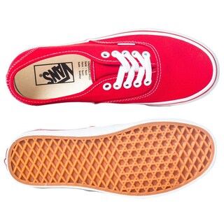 Foto 2 | Foto 2 | Tenis Vans Authentic - 0ee3red - Rojo - Unisex Rojo