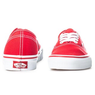 Foto 3 | Foto 3 | Tenis Vans Authentic - 0ee3red - Rojo - Unisex Rojo