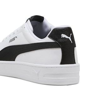 Foto 5 | Foto 5 | Tenis Puma Court Classic Clean Unisex Blanco