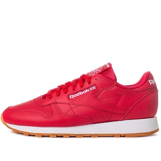 Foto 1 | Foto 1 | Tenis Reebok Classic Leather - 100008792 - Rojo - Hombre Rojo