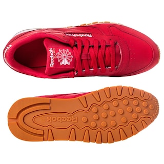 Foto 2 | Foto 2 | Tenis Reebok Classic Leather - 100008792 - Rojo - Hombre Rojo