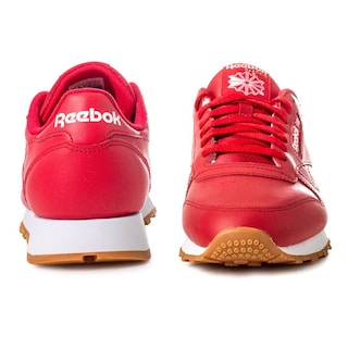 Foto 3 | Foto 3 | Tenis Reebok Classic Leather - 100008792 - Rojo - Hombre Rojo